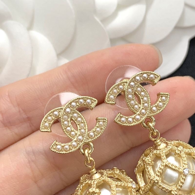 Chanel Earrings